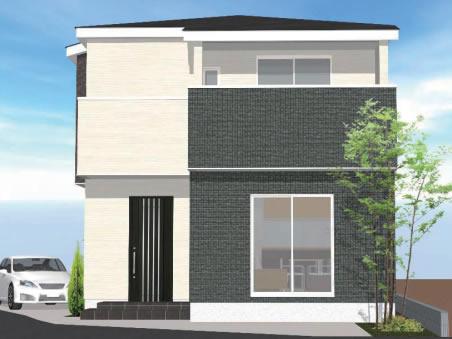 Rendering (appearance). No. 11 Location: H26.2_Tsukikanseiyotei [5% consumption tax adaptation properties] Contact your early! 