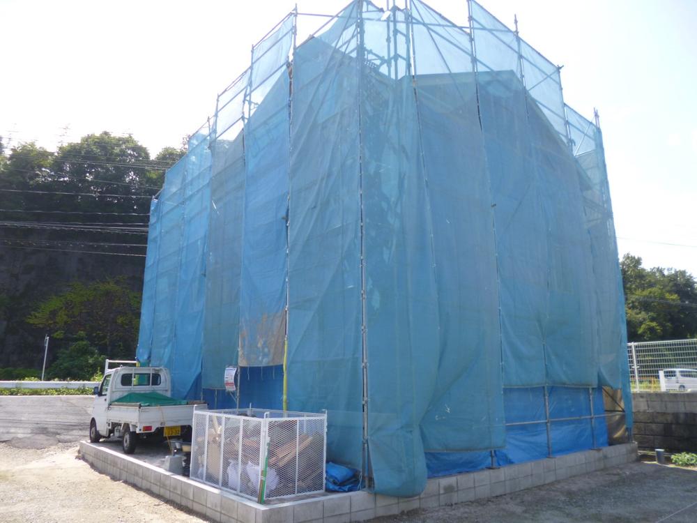 Local appearance photo. Local (August 2013) Shooting