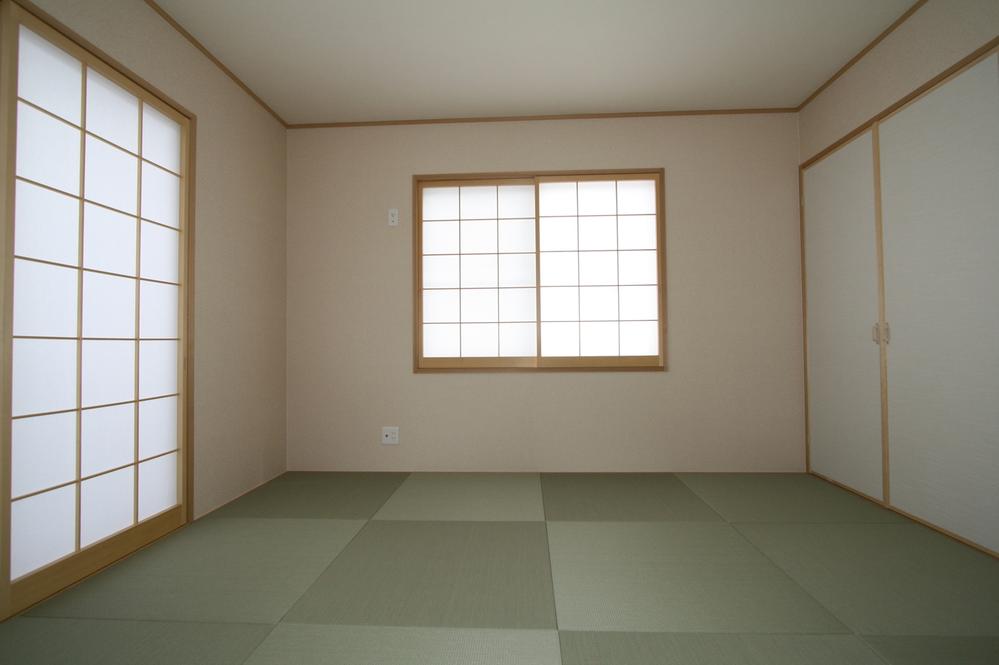 Non-living room. Interior