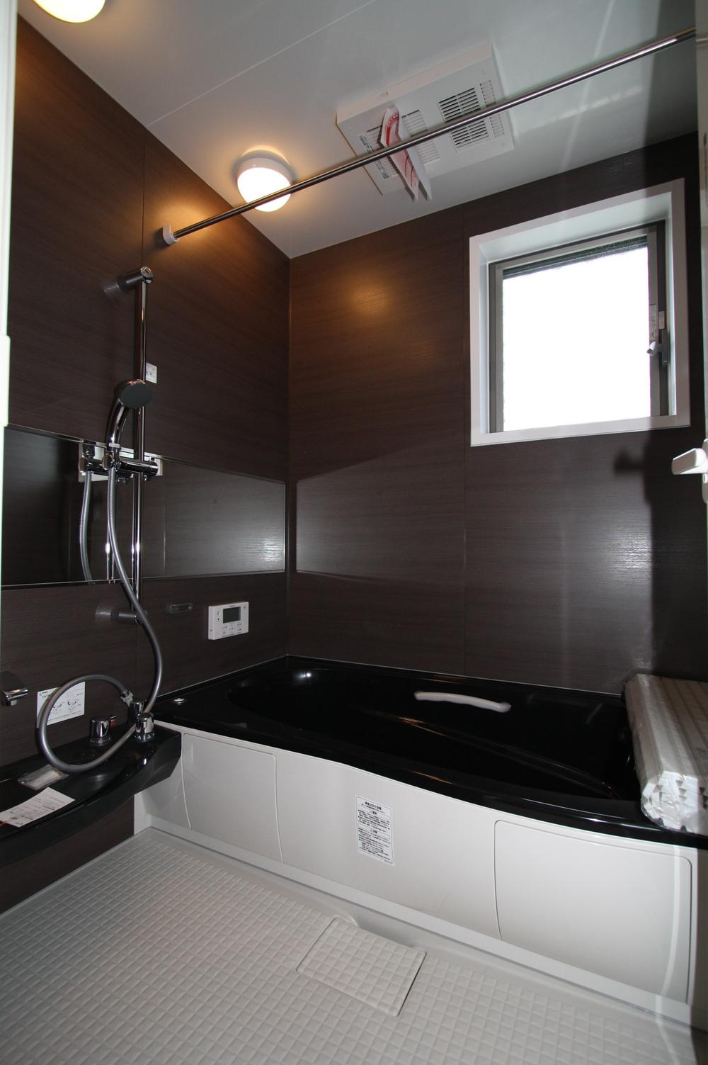Bathroom. Interior