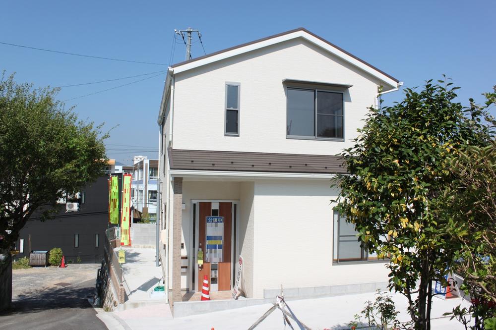 Local appearance photo. local