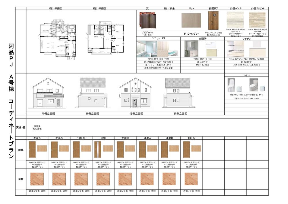 Other. Housing equipment presentation