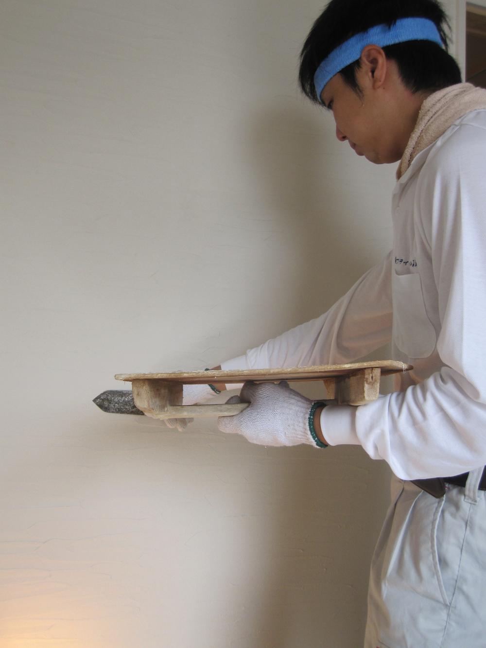 Construction ・ Construction method ・ specification