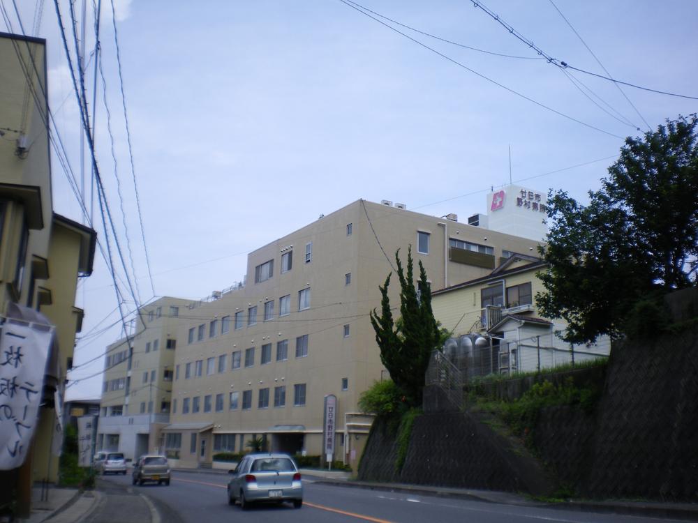 Hospital. Hatsukaichi 200m to Nomura hospital