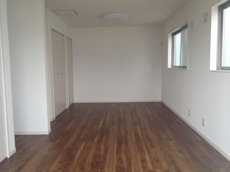 Non-living room. Room Kugireru in partition