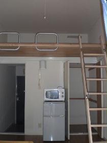 Living and room. Loft
