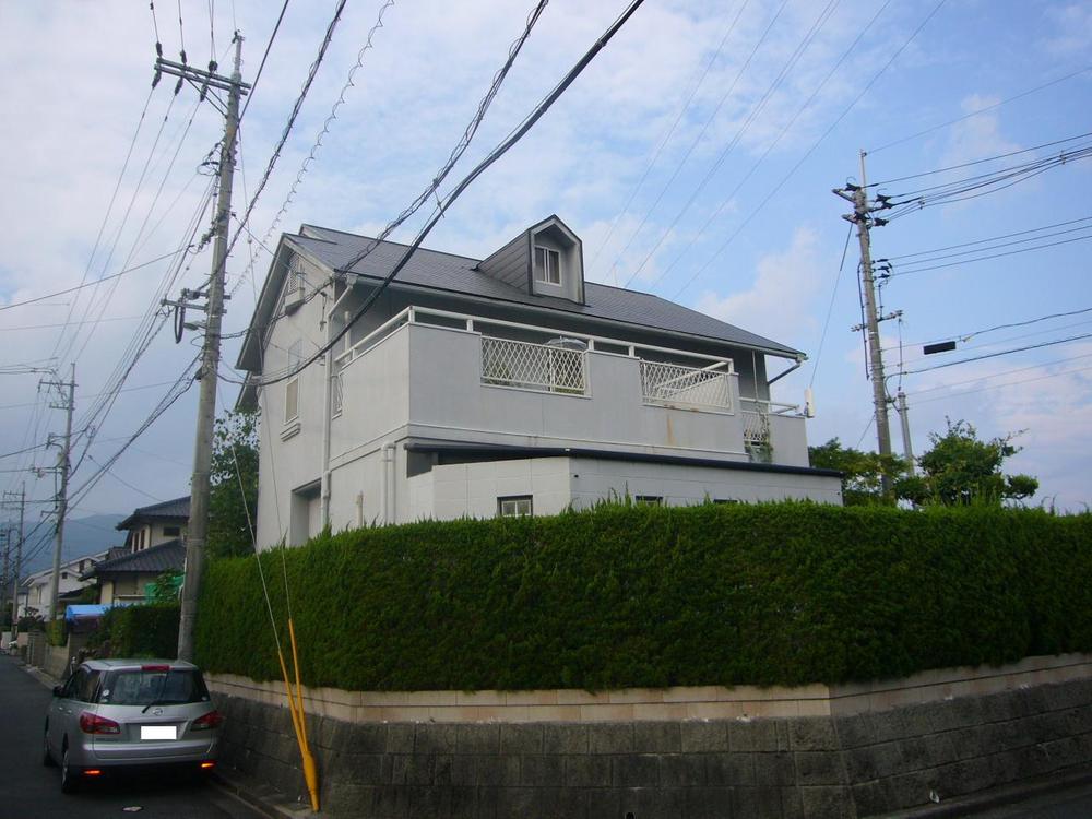 Local appearance photo. Building appearance (2013 November shooting)