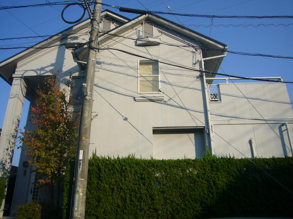 Local appearance photo. Building appearance (2013 November shooting)