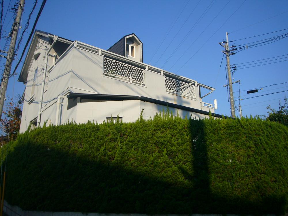 Local appearance photo. Building appearance (2013 November shooting)