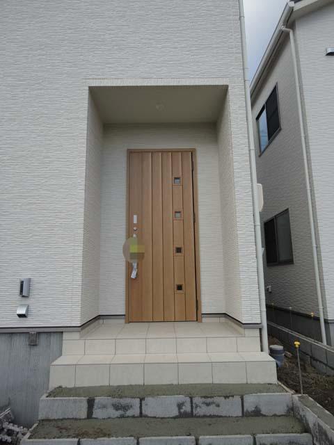 Local appearance photo. December 24 shooting