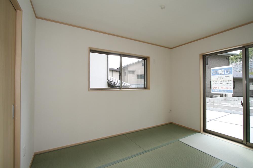 Non-living room. Interior