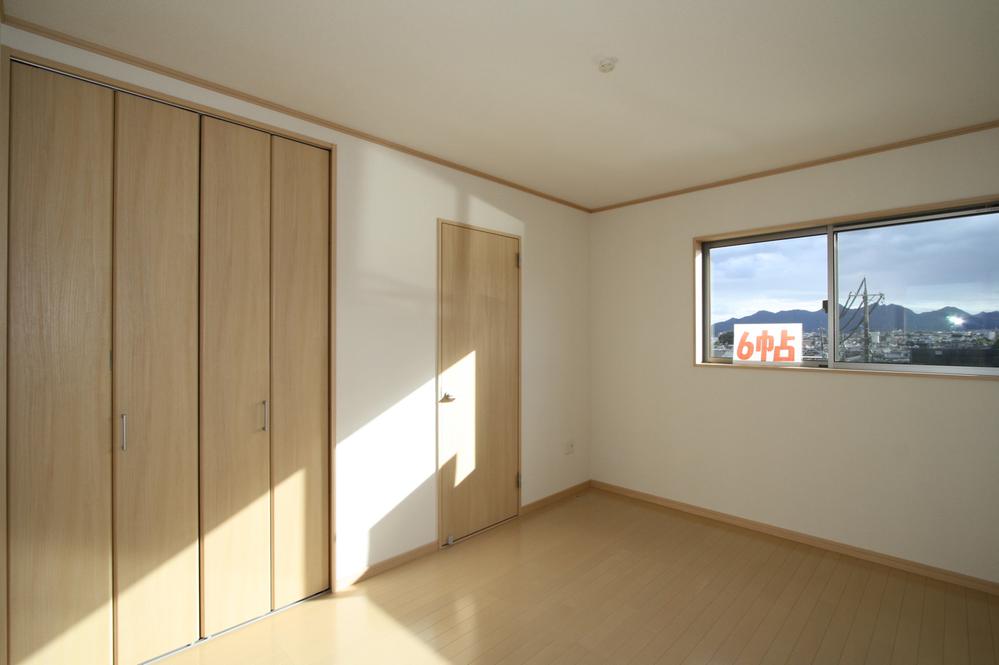 Non-living room. Interior