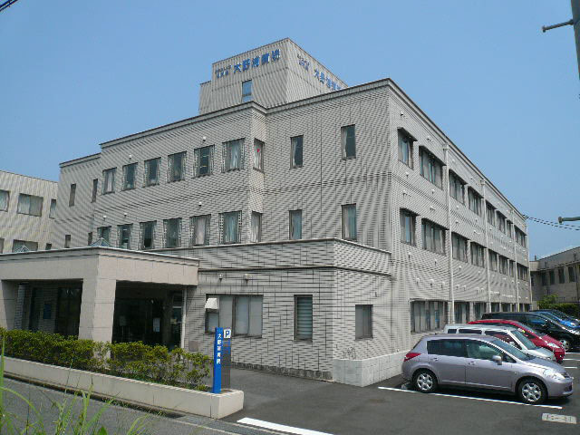 Hospital. 1080m to Ohno Ura hospital (hospital)