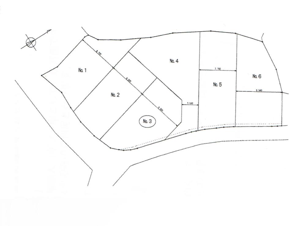 Other. Compartment figure No.3, No.4, No.5, No.6 Sale