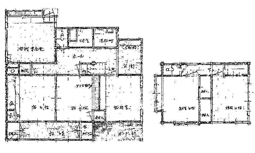 Floor plan. 8.8 million yen, 5DK, Land area 198.15 sq m , Building area 119.32 sq m