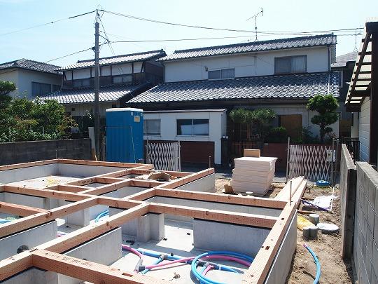 Local photos, including front road