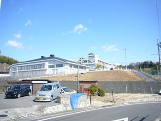 Junior high school. Hatsukaichi City Nosaka until junior high school 471m