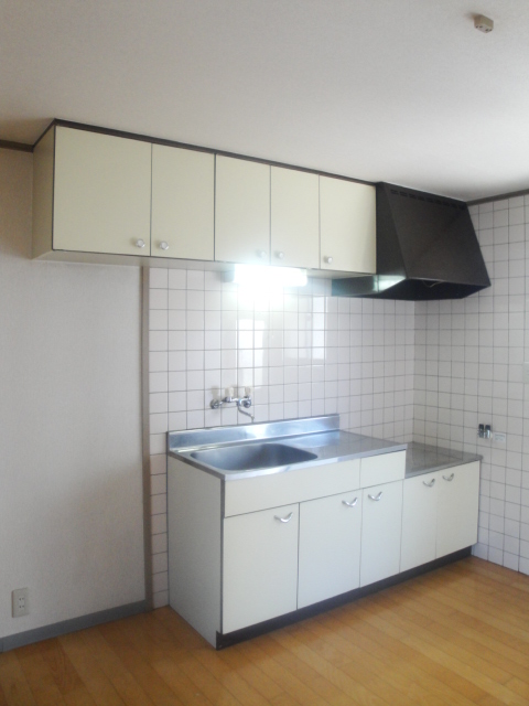 Kitchen. Large storage of kitchen ☆