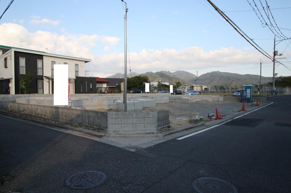 Local photos, including front road. local