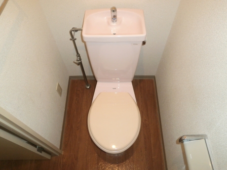 Toilet