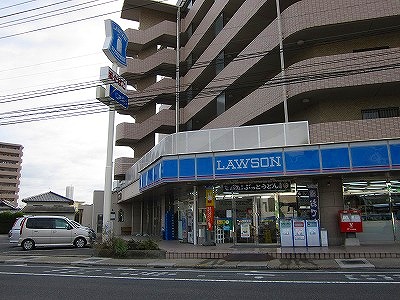 Convenience store. 140m until Lawson Hiroshima Minori store (convenience store)