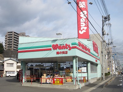 Dorakkusutoa. Hearty Wants Suminohama shop 150m until (drugstore)