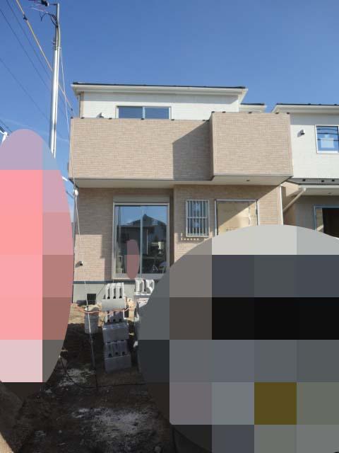 Local appearance photo. November 14 shooting