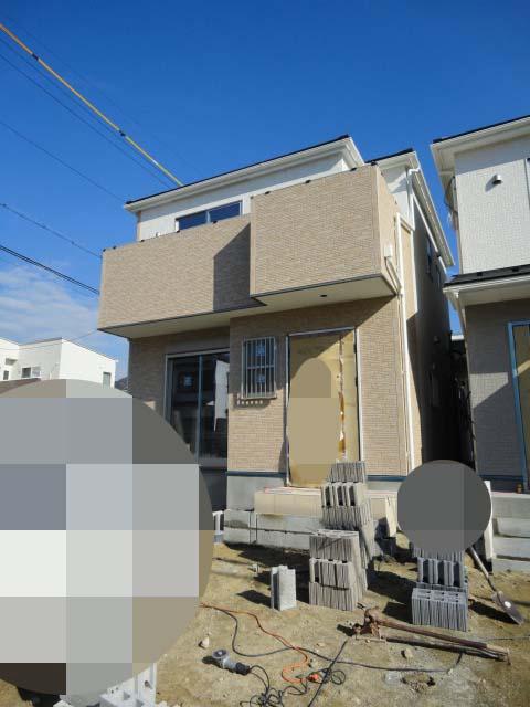 Local appearance photo. November 14 shooting