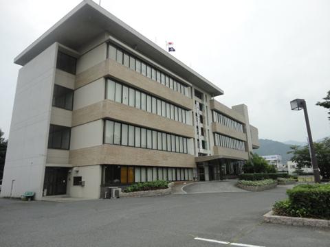 Government office. Hatsukaichi City Hall 2747m to Ohno Branch
