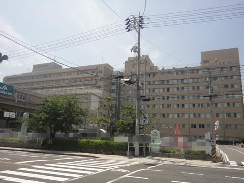 Hospital. 463m until JA Hiroshima General Hospital
