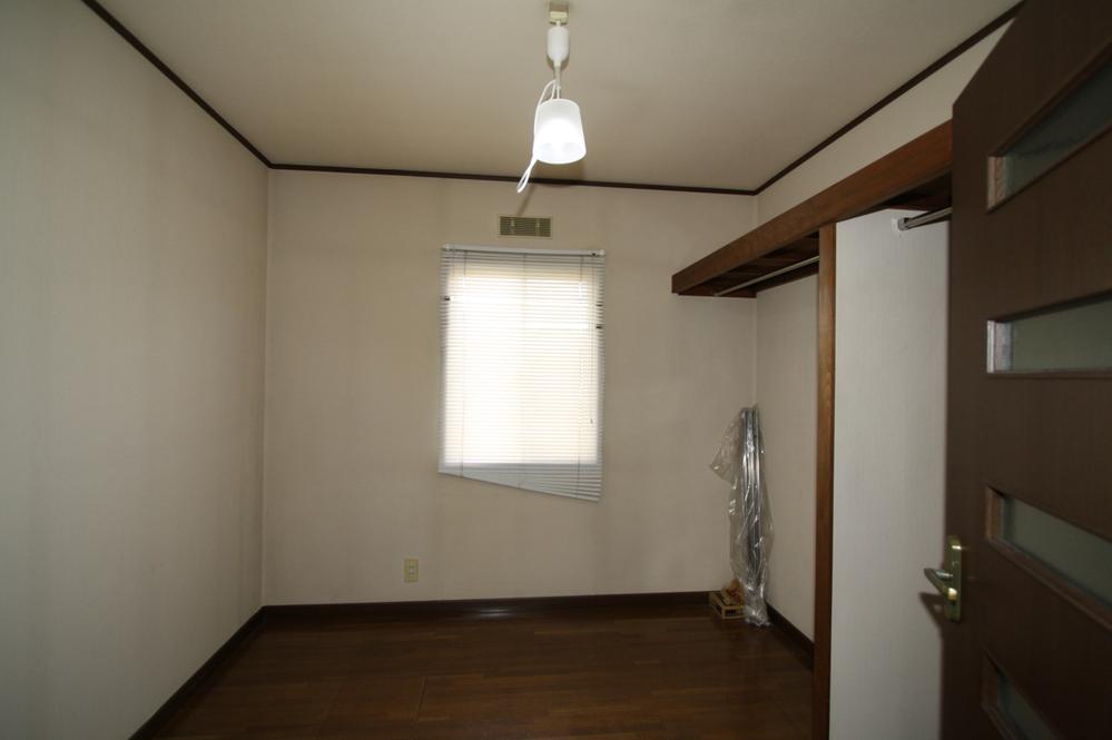 Non-living room. Interior