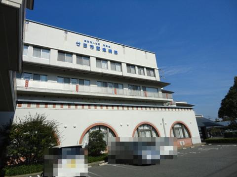 Hospital. Hatsukaichi 415m to Memorial Hospital