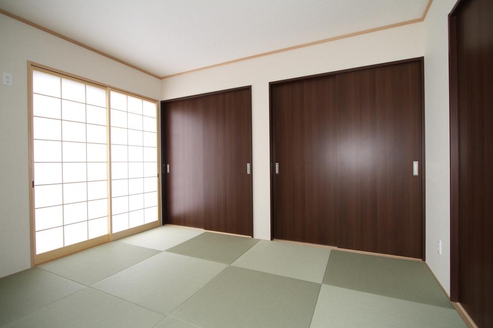 Non-living room. Interior