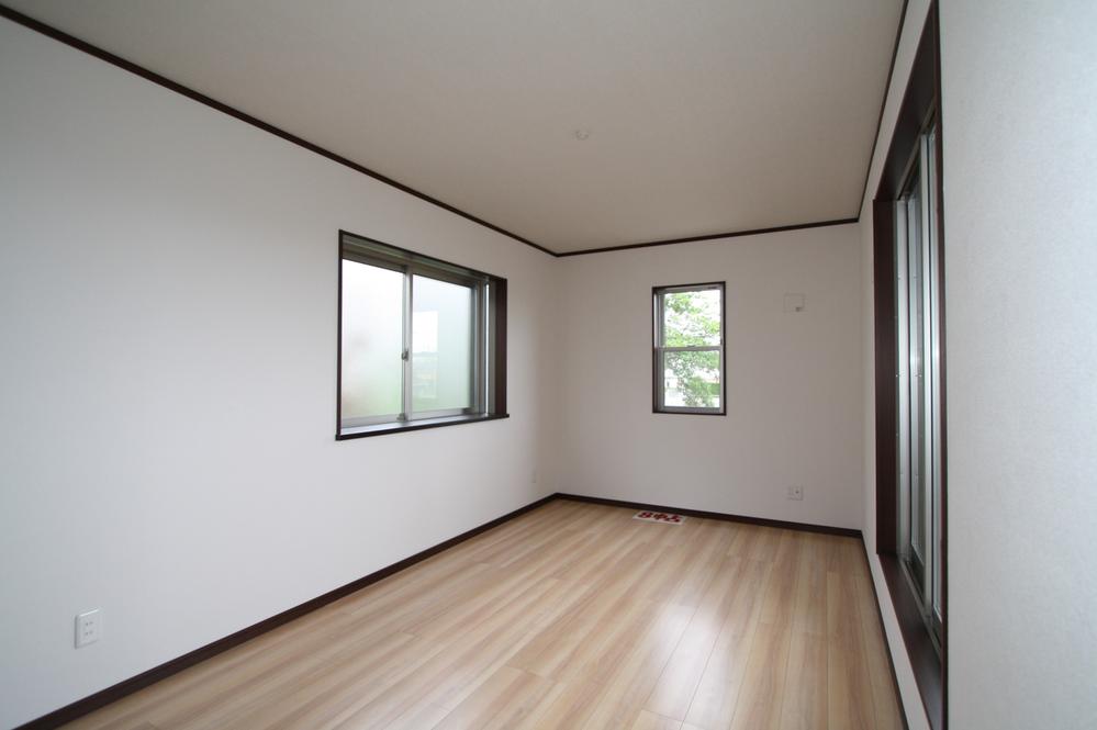 Non-living room. Interior