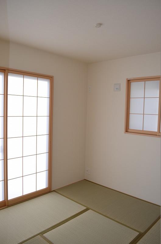 Non-living room. 4.5 Pledge Japanese-style room