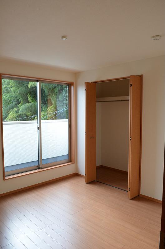 Non-living room. Second floor Western-style housing