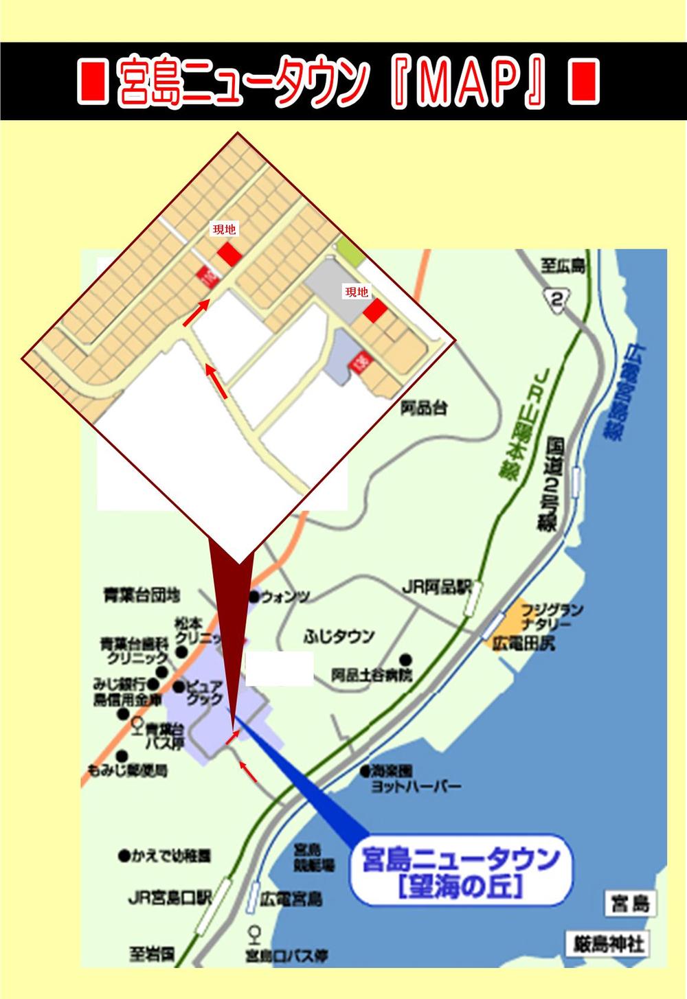 Local guide map. Current, Since it is under construction First of all thank you so we will contact you. 