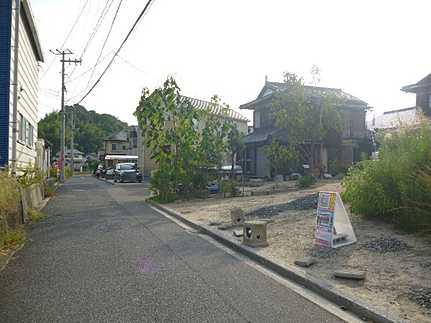 Local photos, including front road