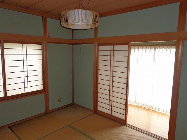 Non-living room. Relax slowly Japanese-style room!