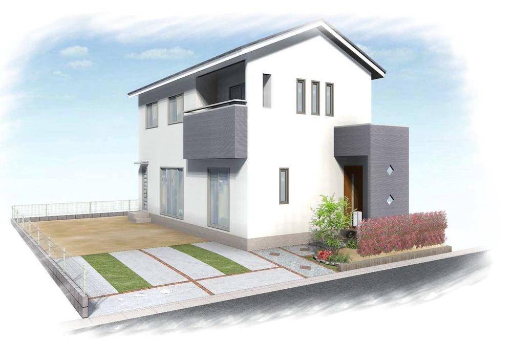 Rendering (appearance). (C Building) Rendering