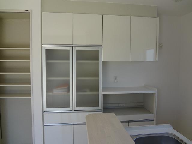 Kitchen. Local (July 2013) Shooting