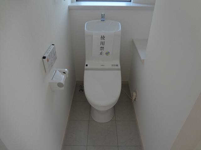 Toilet. Local (July 2013) Shooting