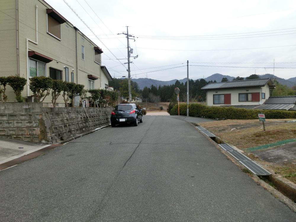 Local photos, including front road