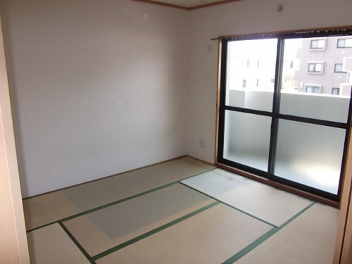 Living and room. Japanese style room