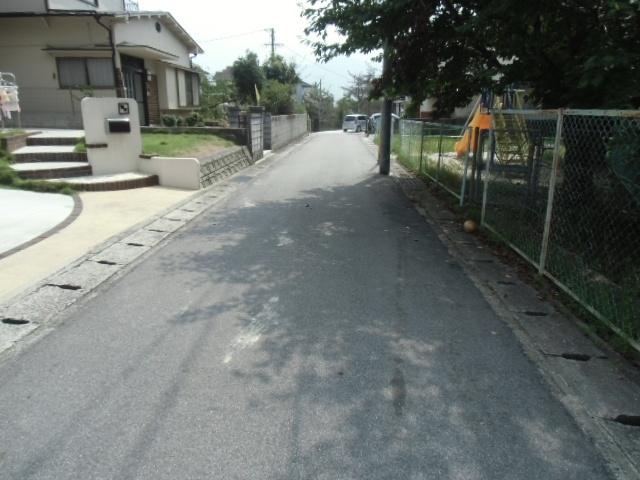 Local photos, including front road