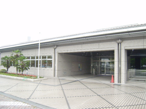 library. 293m to Higashi-Hiroshima Municipal Central Library (Library)