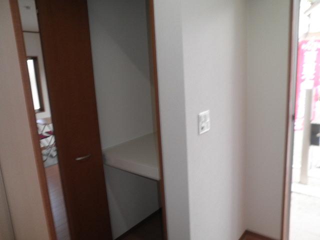 Other introspection. Local (10 May 2013) Shooting