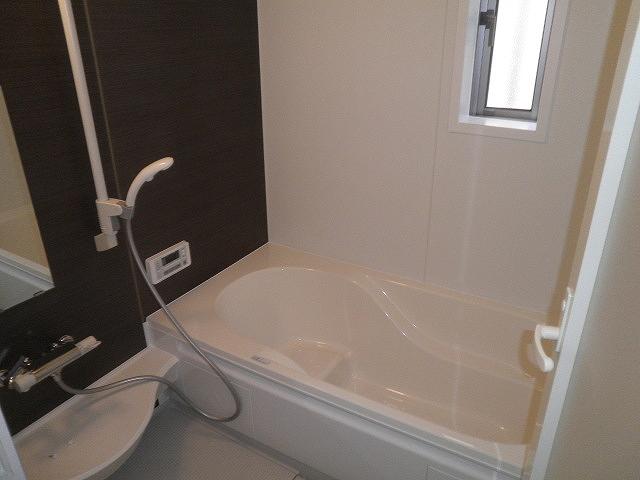 Bathroom. Comfortable bath time