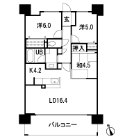 Floor: 3LDK, occupied area: 77.17 sq m, price: 22 million yen ~ 24 million yen