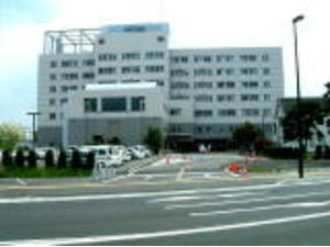 Hospital. Inoguchi 564m to the hospital (hospital)